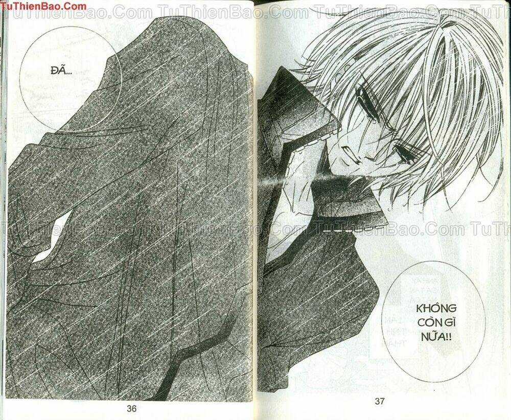 Nữ Cầu Thủ Xinh Đẹp Chapter 7 trang 17