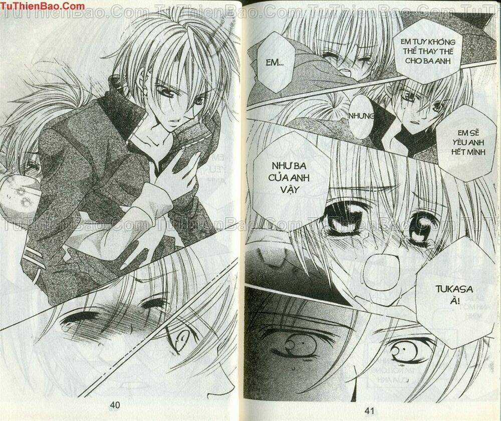 Nữ Cầu Thủ Xinh Đẹp Chapter 7 trang 19