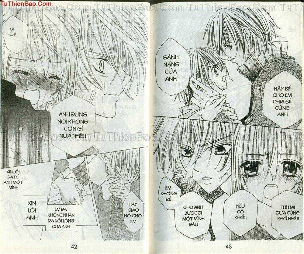 Nữ Cầu Thủ Xinh Đẹp Chapter 7 trang 20