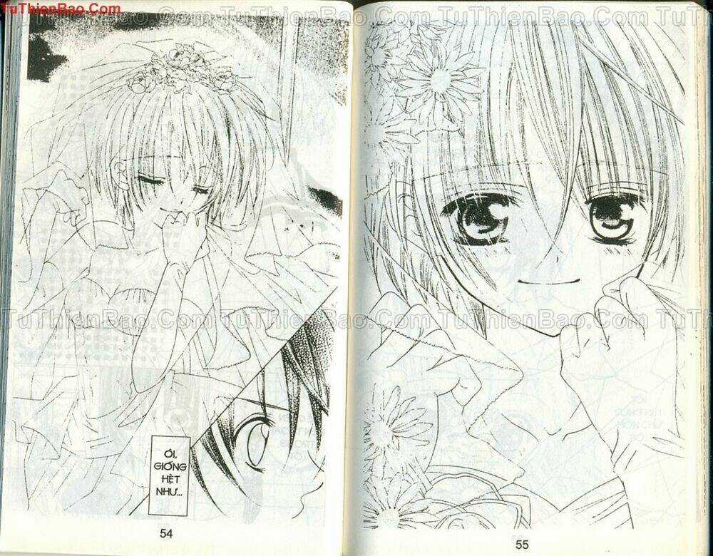 Nữ Cầu Thủ Xinh Đẹp Chapter 7 trang 26