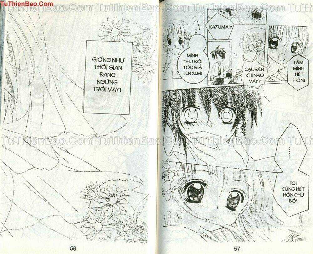 Nữ Cầu Thủ Xinh Đẹp Chapter 7 trang 27