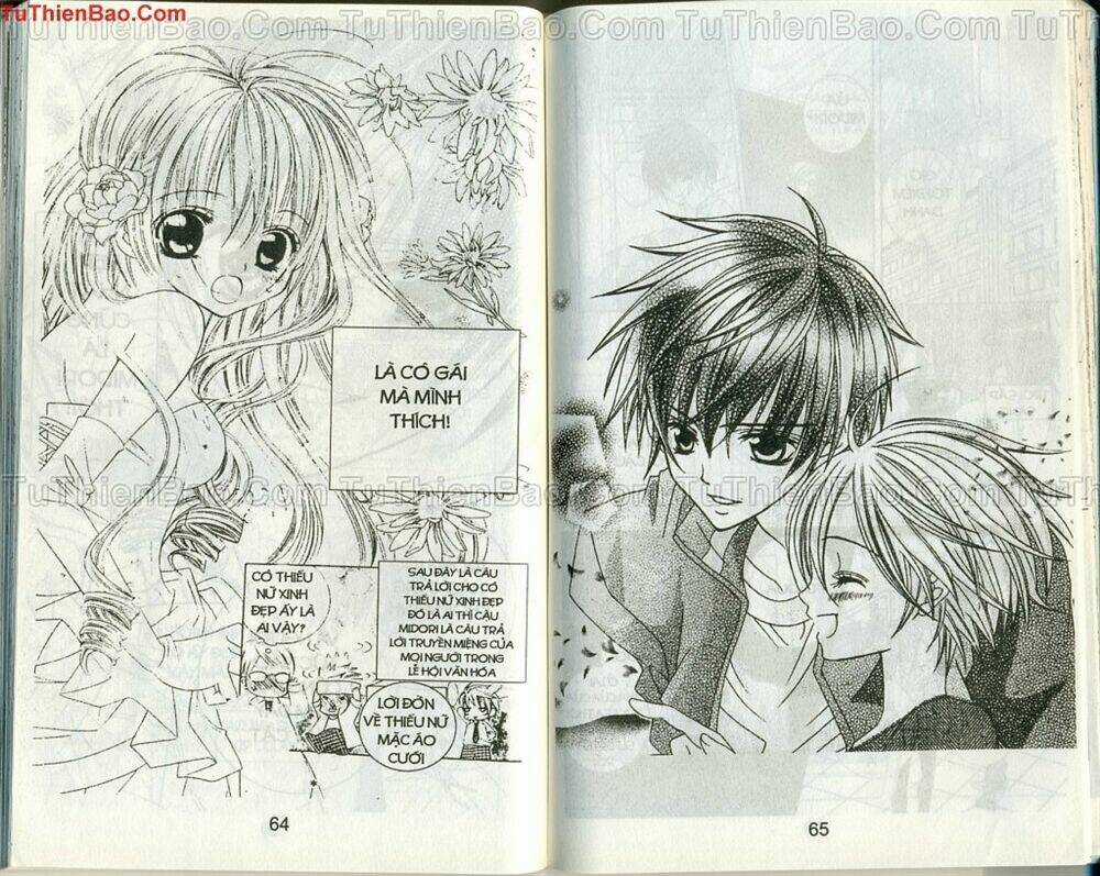 Nữ Cầu Thủ Xinh Đẹp Chapter 7 trang 31