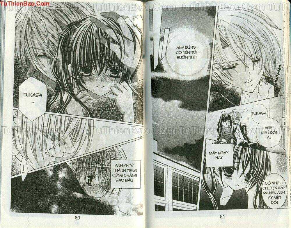 Nữ Cầu Thủ Xinh Đẹp Chapter 7 trang 39