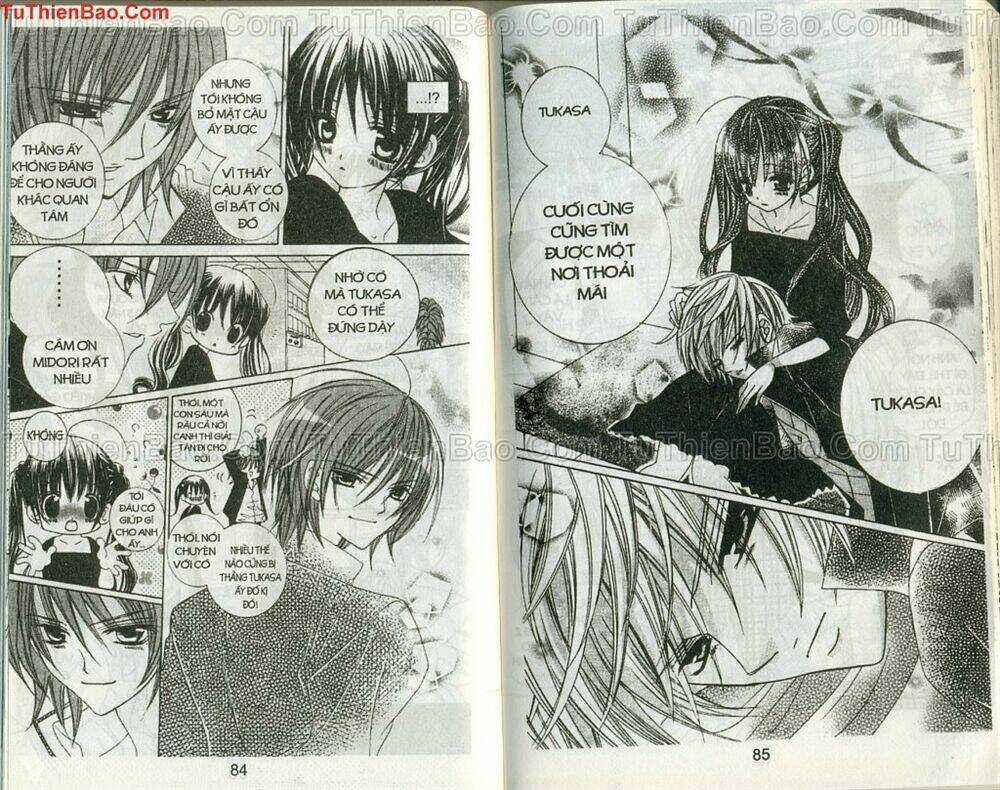 Nữ Cầu Thủ Xinh Đẹp Chapter 7 trang 41