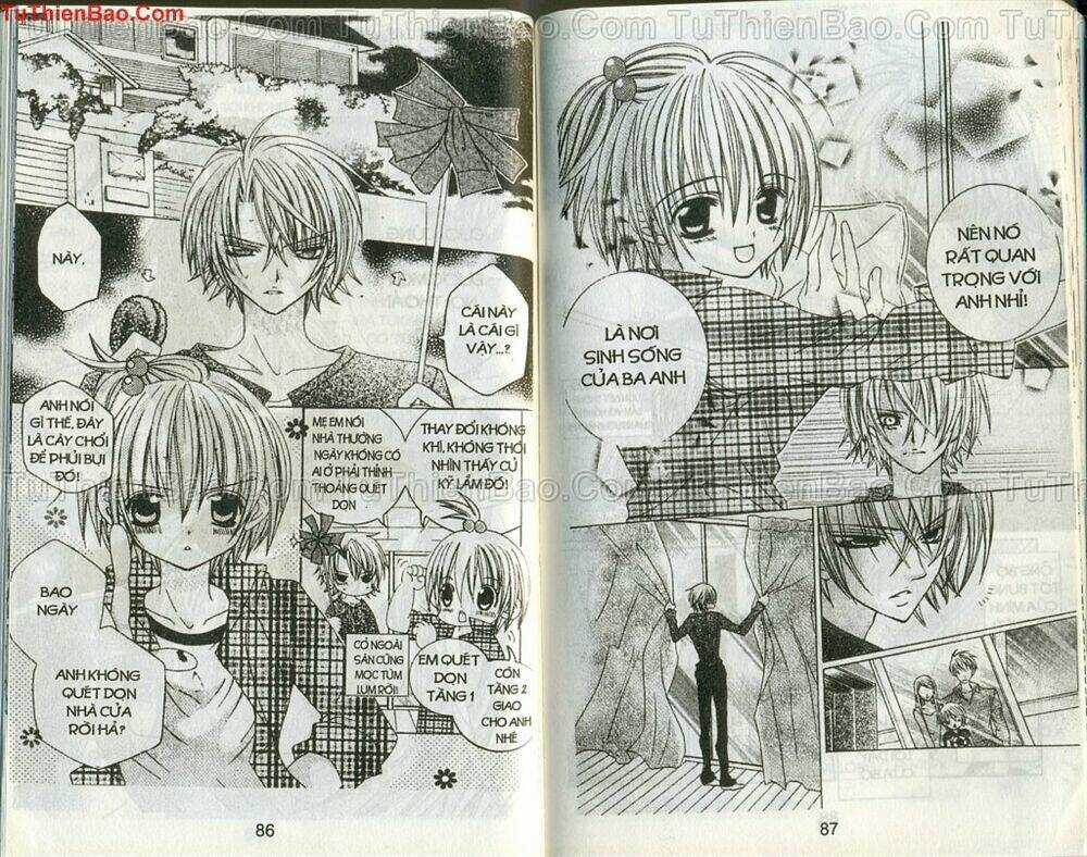 Nữ Cầu Thủ Xinh Đẹp Chapter 7 trang 42