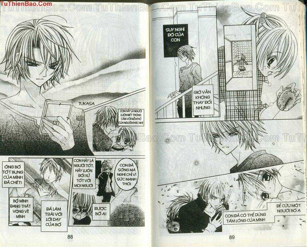 Nữ Cầu Thủ Xinh Đẹp Chapter 7 trang 43