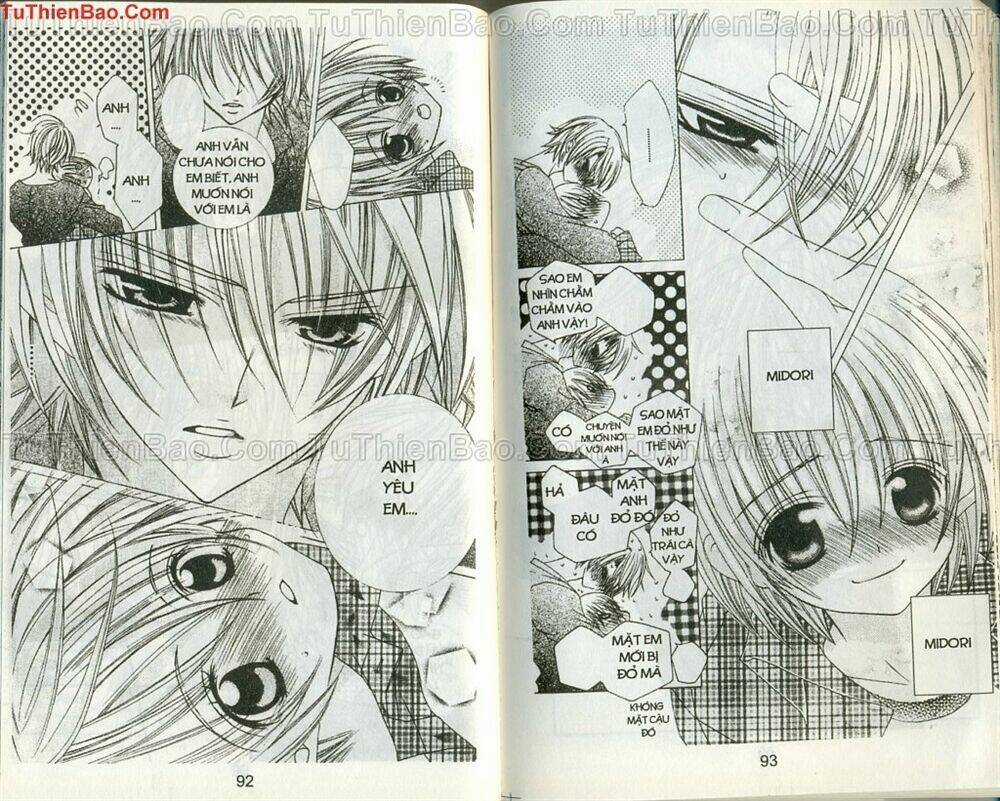 Nữ Cầu Thủ Xinh Đẹp Chapter 7 trang 45