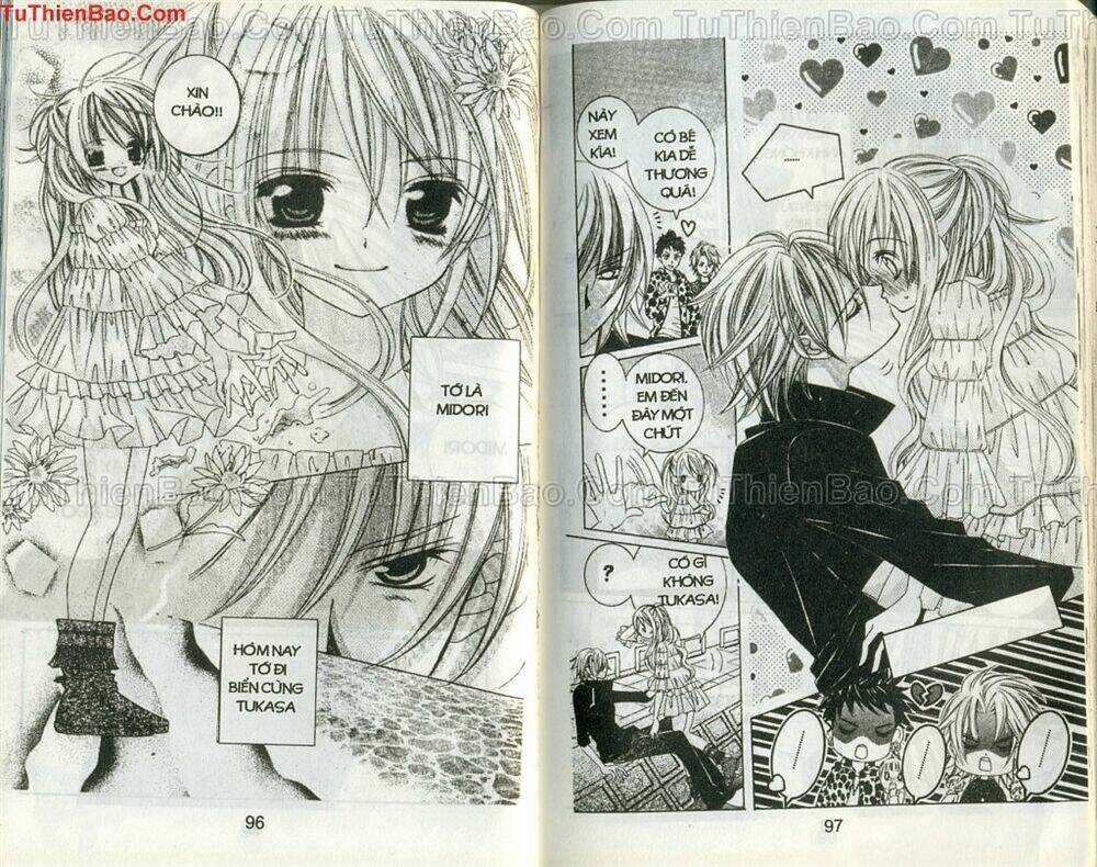 Nữ Cầu Thủ Xinh Đẹp Chapter 7 trang 47