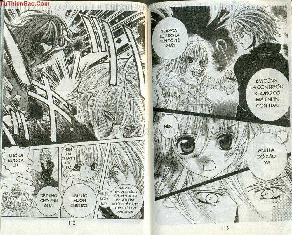 Nữ Cầu Thủ Xinh Đẹp Chapter 7 trang 55