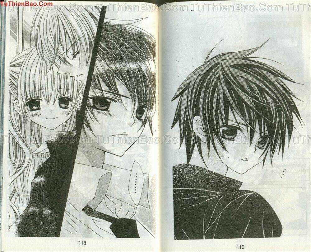 Nữ Cầu Thủ Xinh Đẹp Chapter 7 trang 58