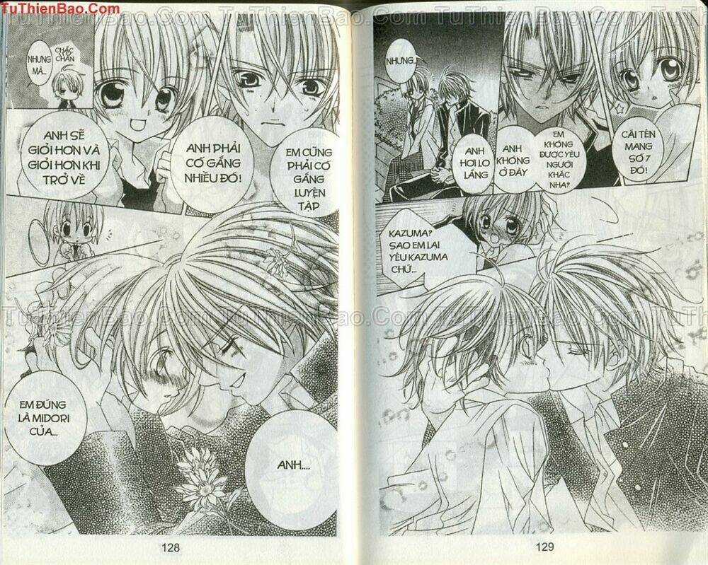 Nữ Cầu Thủ Xinh Đẹp Chapter 7 trang 63