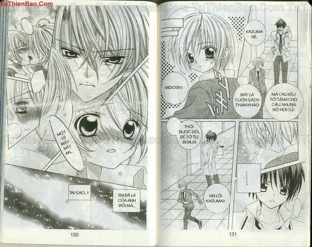 Nữ Cầu Thủ Xinh Đẹp Chapter 7 trang 64