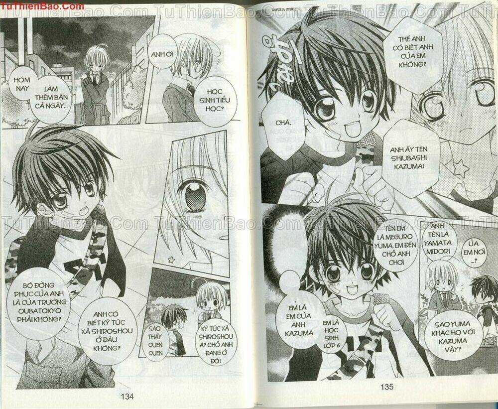 Nữ Cầu Thủ Xinh Đẹp Chapter 7 trang 66