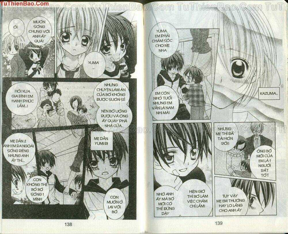 Nữ Cầu Thủ Xinh Đẹp Chapter 7 trang 68