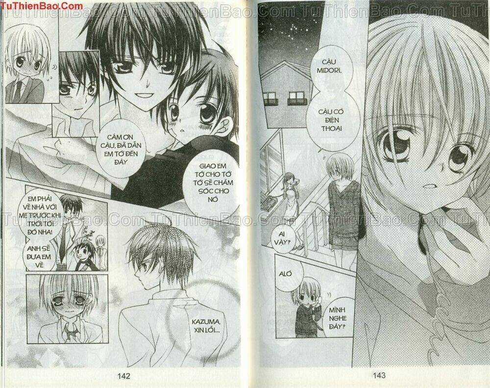 Nữ Cầu Thủ Xinh Đẹp Chapter 7 trang 70