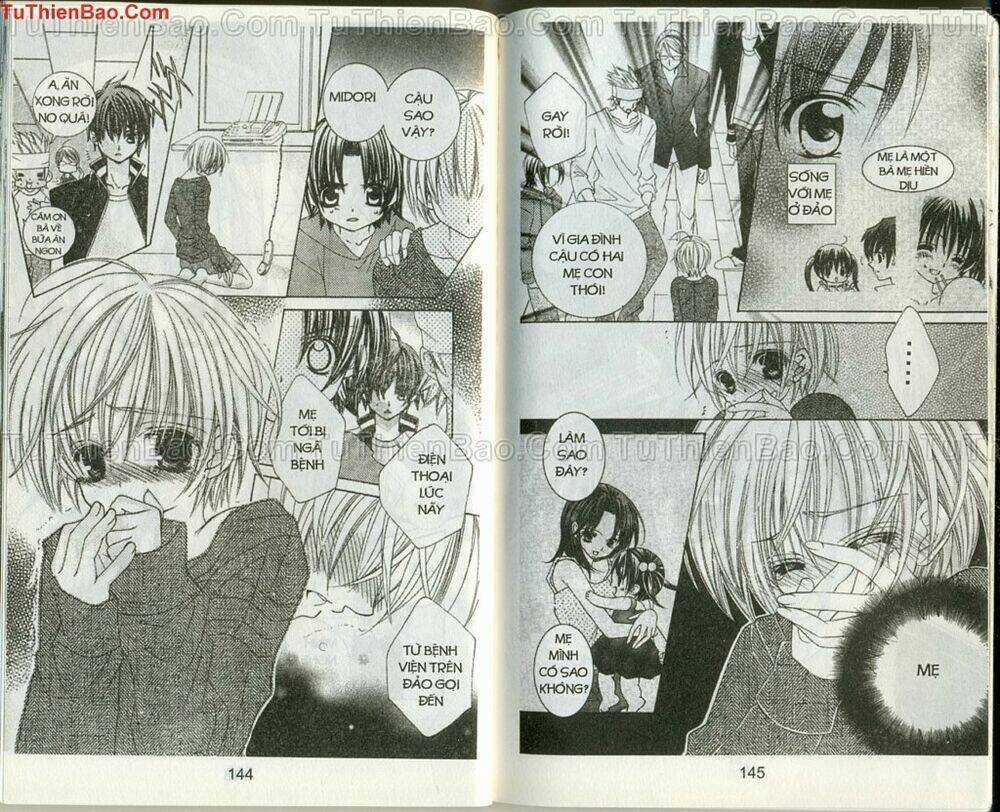 Nữ Cầu Thủ Xinh Đẹp Chapter 7 trang 71