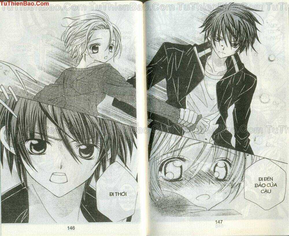 Nữ Cầu Thủ Xinh Đẹp Chapter 7 trang 72