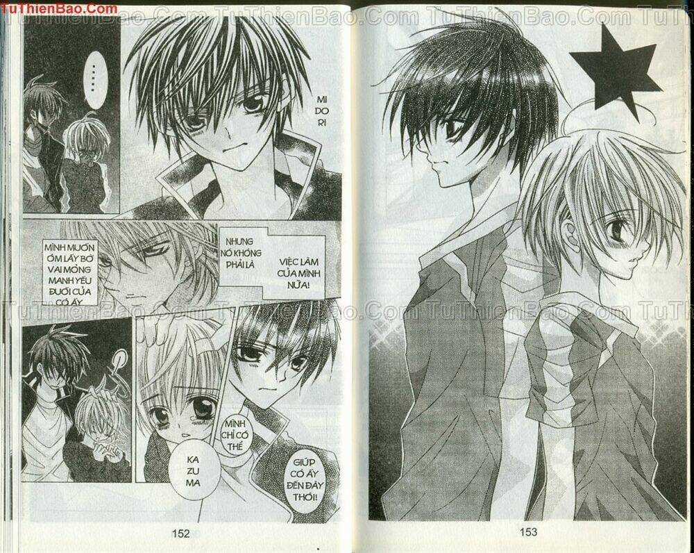 Nữ Cầu Thủ Xinh Đẹp Chapter 7 trang 75