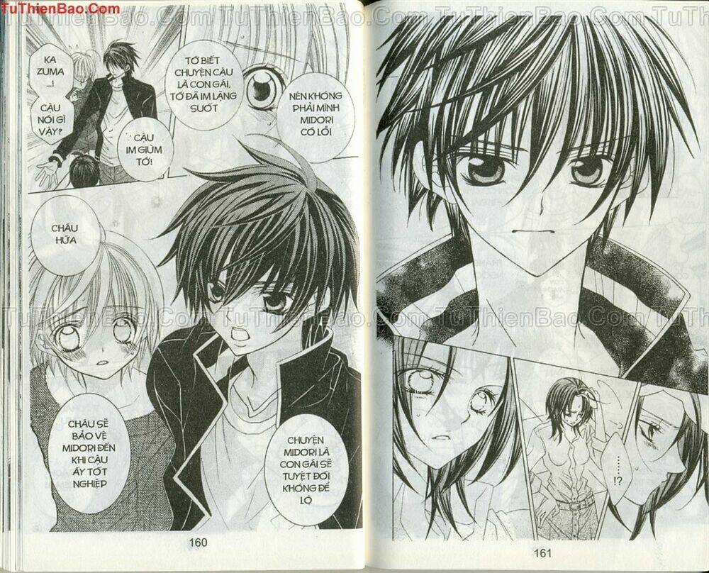 Nữ Cầu Thủ Xinh Đẹp Chapter 7 trang 79