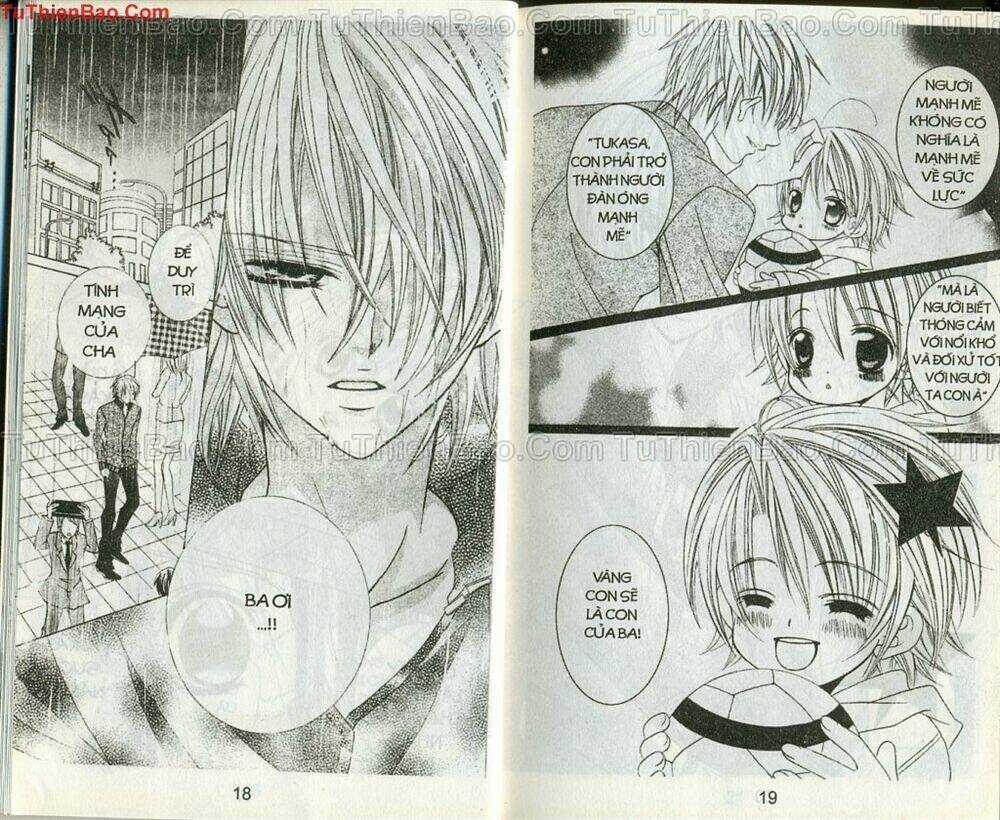 Nữ Cầu Thủ Xinh Đẹp Chapter 7 trang 8