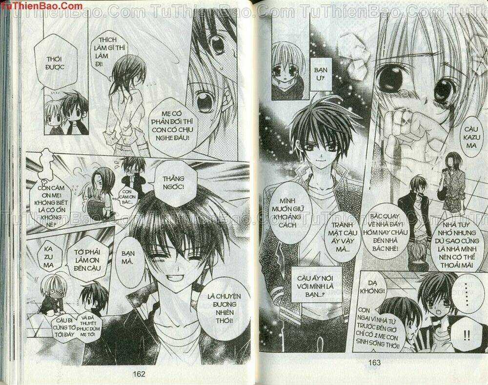 Nữ Cầu Thủ Xinh Đẹp Chapter 7 trang 80