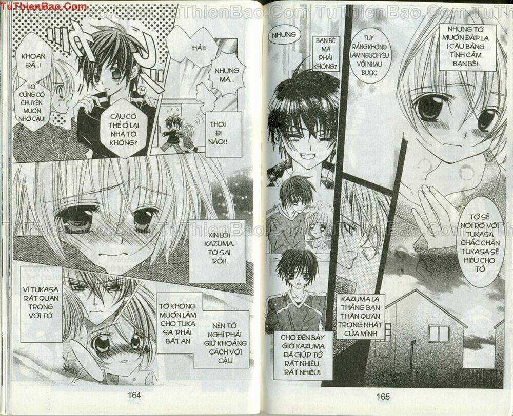 Nữ Cầu Thủ Xinh Đẹp Chapter 7 trang 81