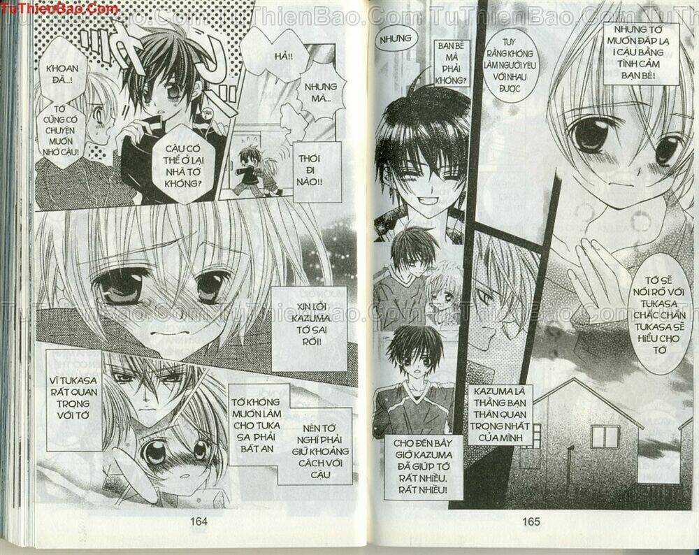 Nữ Cầu Thủ Xinh Đẹp Chapter 7 trang 82