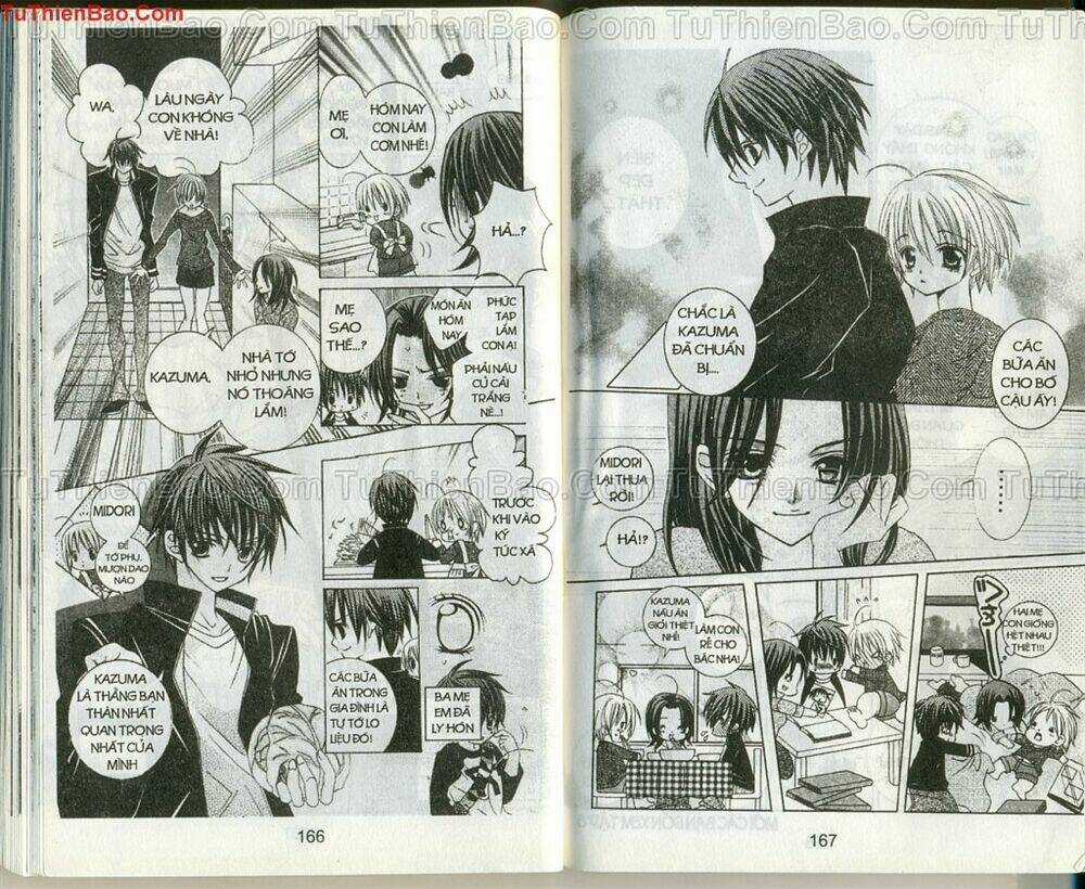 Nữ Cầu Thủ Xinh Đẹp Chapter 7 trang 83