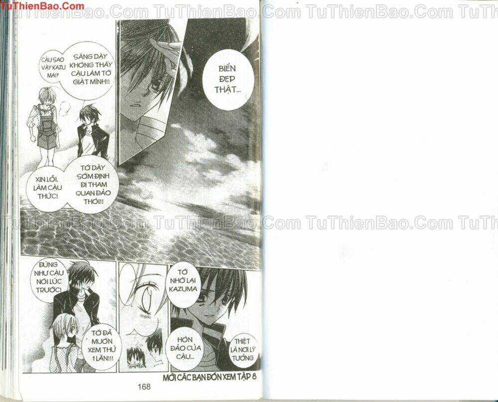 Nữ Cầu Thủ Xinh Đẹp Chapter 7 trang 84