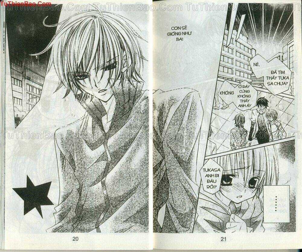 Nữ Cầu Thủ Xinh Đẹp Chapter 7 trang 9