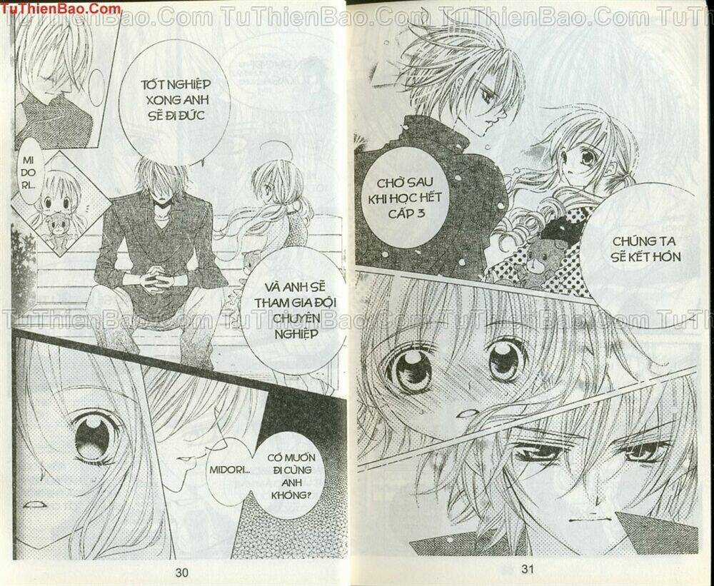 Nữ Cầu Thủ Xinh Đẹp Chapter 8 trang 14