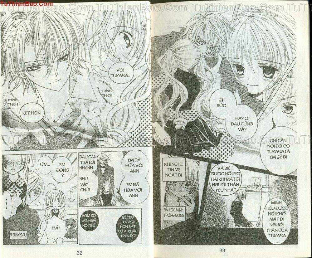 Nữ Cầu Thủ Xinh Đẹp Chapter 8 trang 15