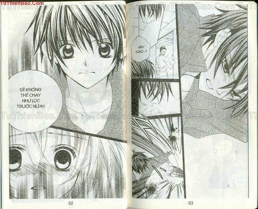 Nữ Cầu Thủ Xinh Đẹp Chapter 8 trang 25