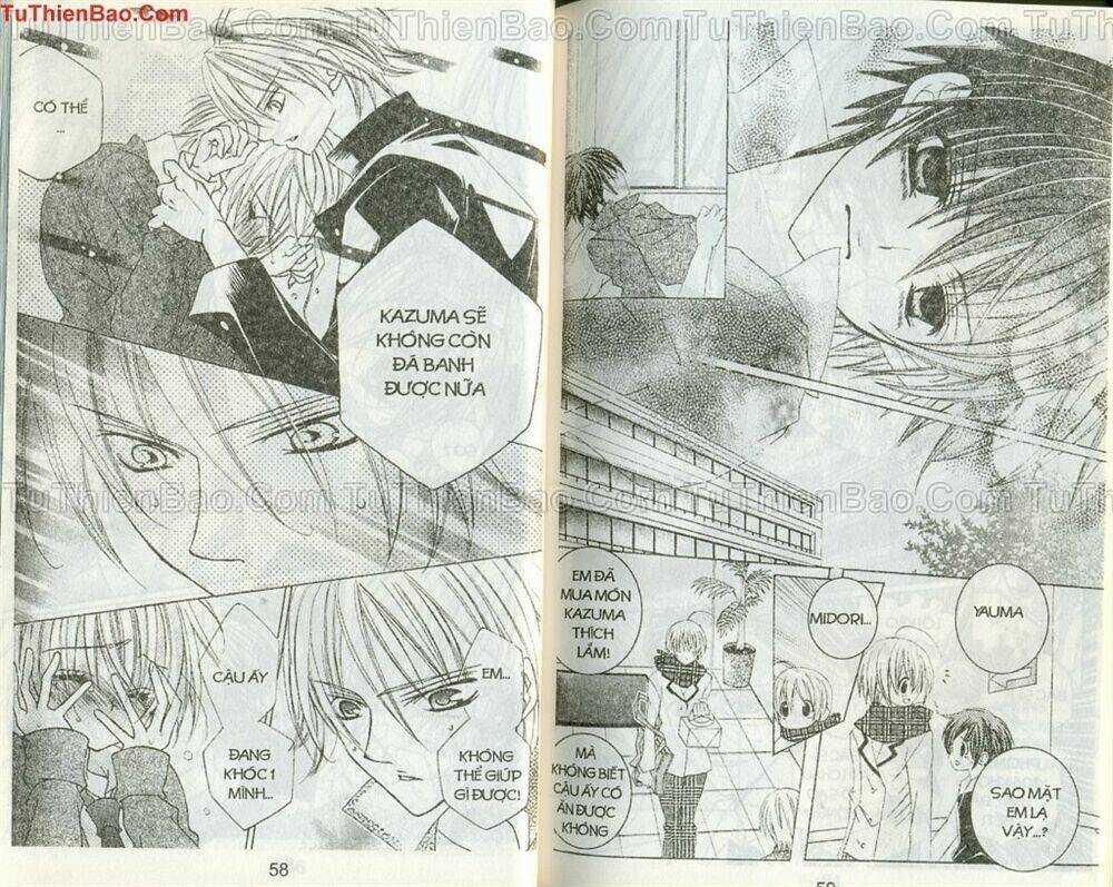 Nữ Cầu Thủ Xinh Đẹp Chapter 8 trang 28