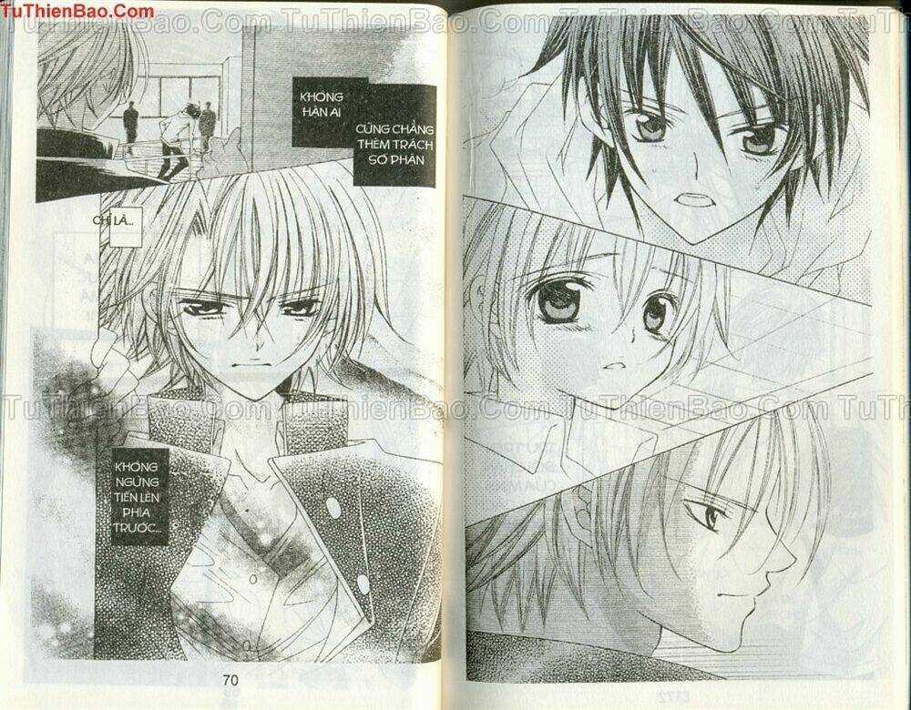 Nữ Cầu Thủ Xinh Đẹp Chapter 8 trang 34