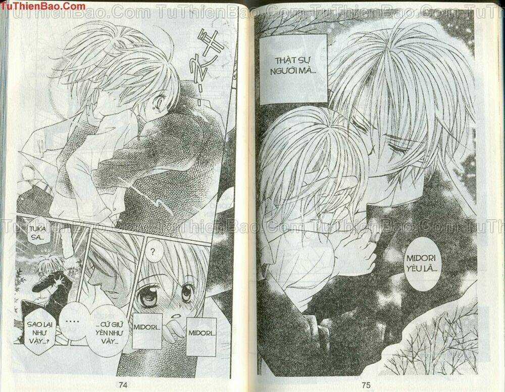 Nữ Cầu Thủ Xinh Đẹp Chapter 8 trang 36