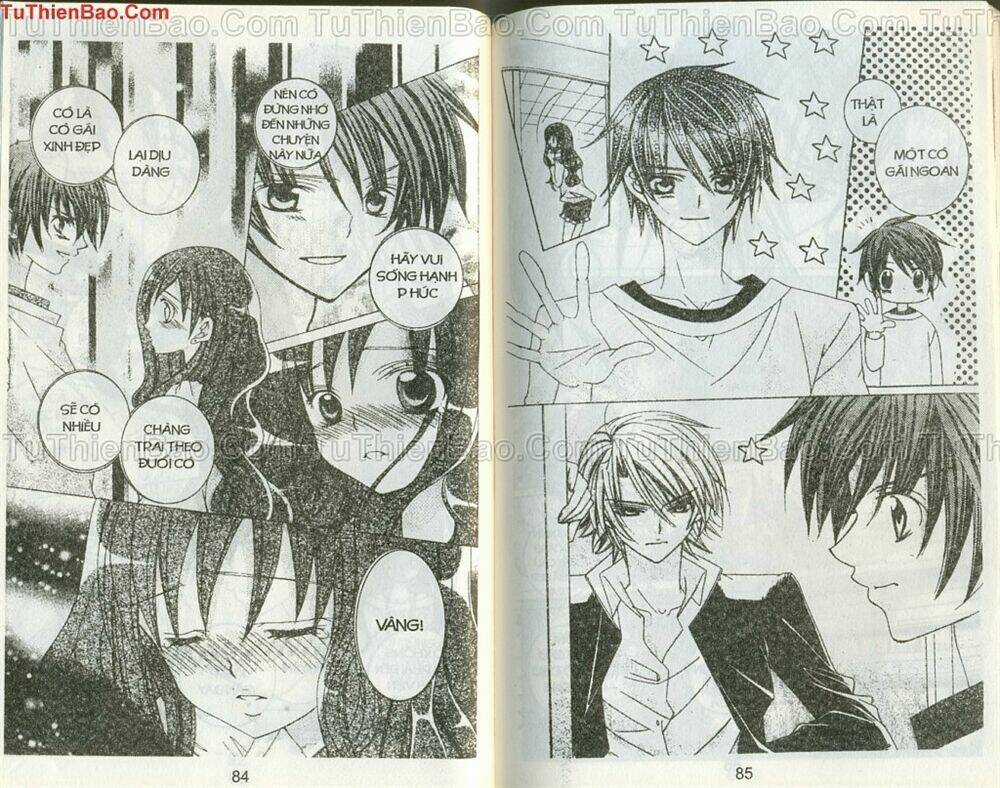 Nữ Cầu Thủ Xinh Đẹp Chapter 8 trang 41