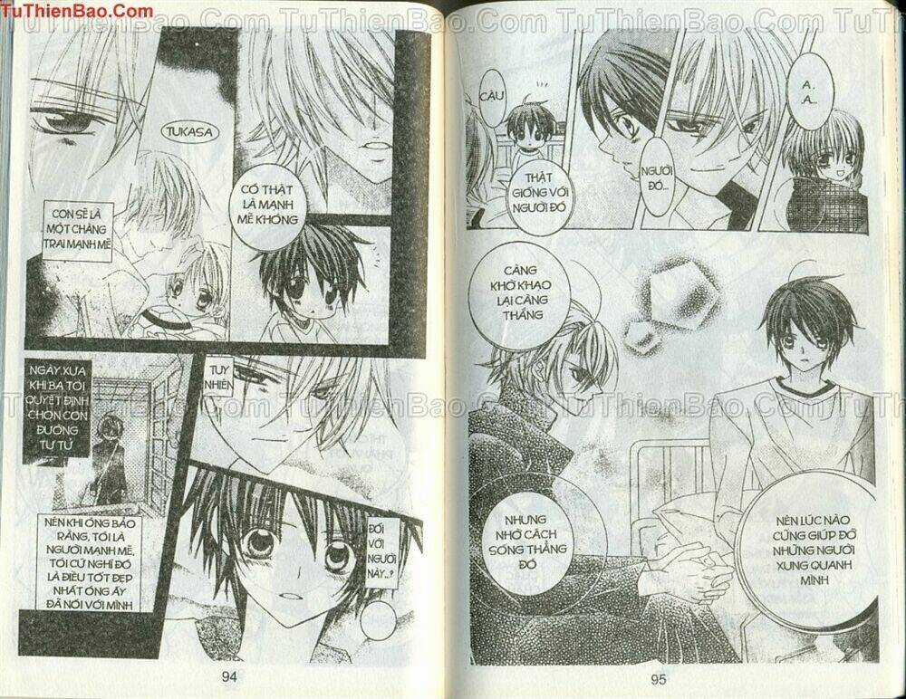 Nữ Cầu Thủ Xinh Đẹp Chapter 8 trang 46