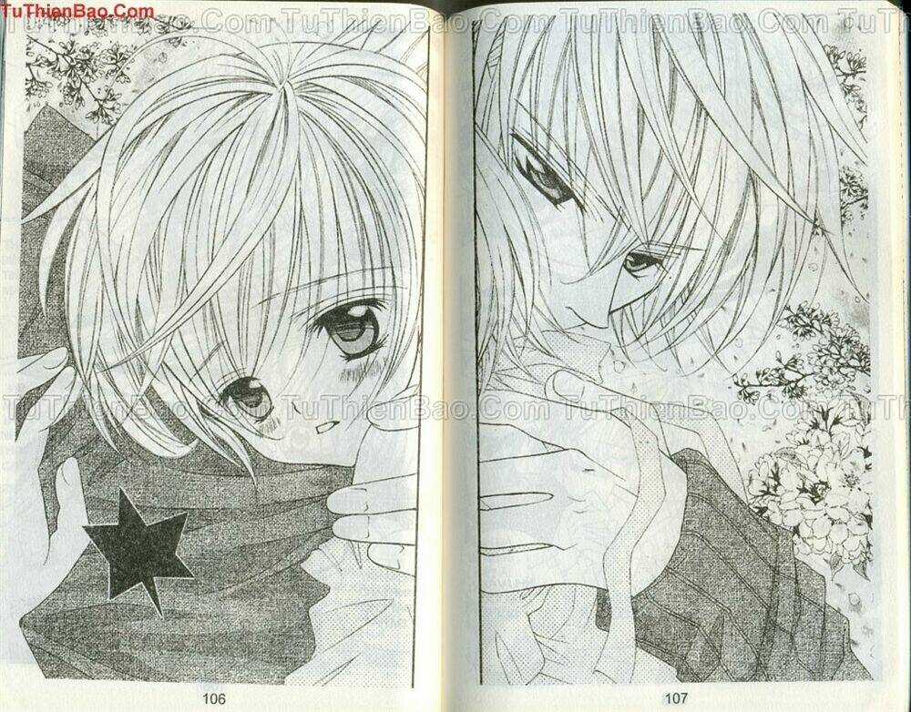 Nữ Cầu Thủ Xinh Đẹp Chapter 8 trang 52