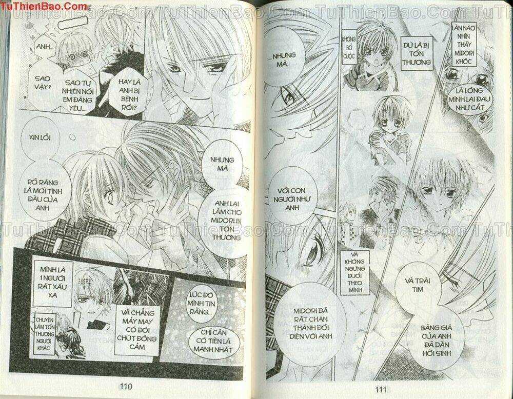 Nữ Cầu Thủ Xinh Đẹp Chapter 8 trang 54