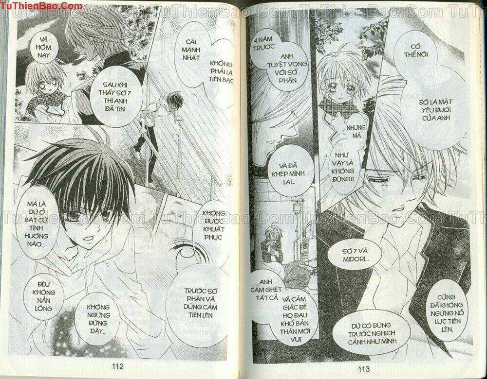 Nữ Cầu Thủ Xinh Đẹp Chapter 8 trang 55