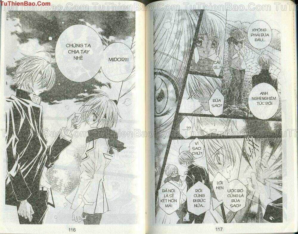 Nữ Cầu Thủ Xinh Đẹp Chapter 8 trang 57