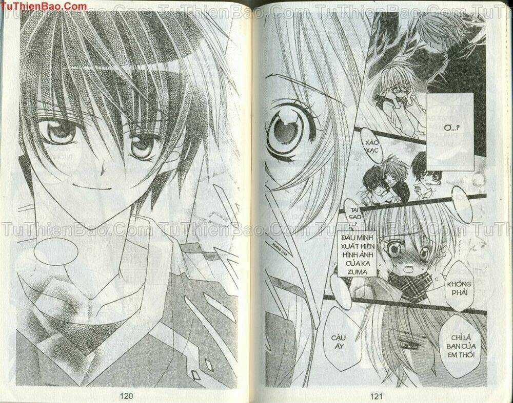 Nữ Cầu Thủ Xinh Đẹp Chapter 8 trang 59