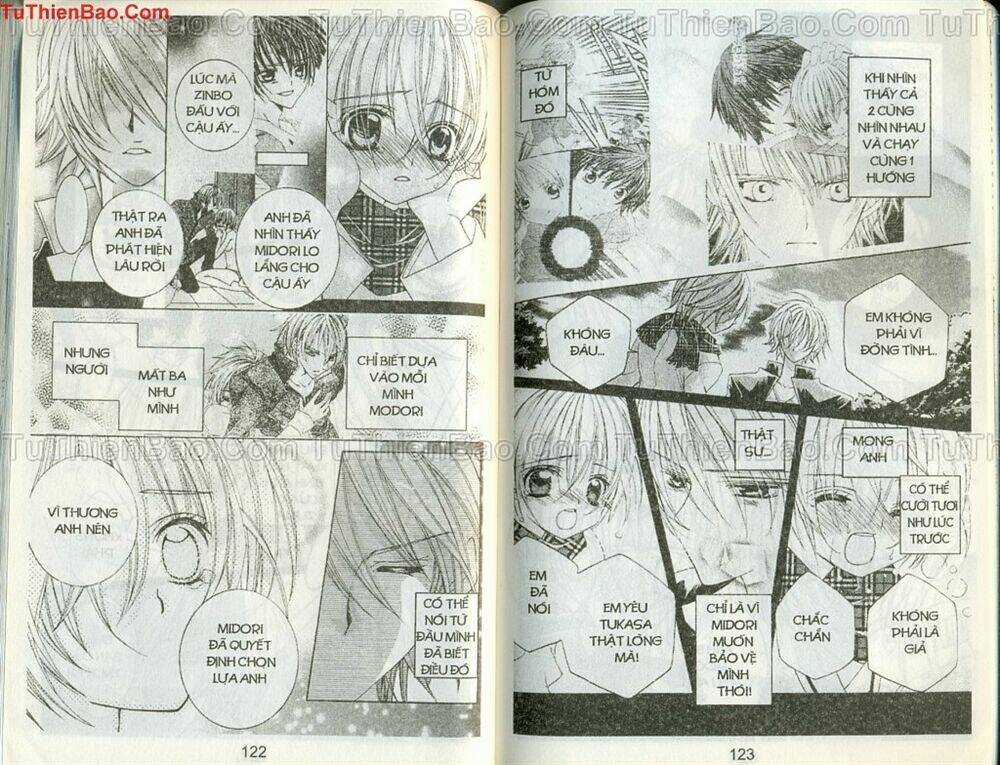 Nữ Cầu Thủ Xinh Đẹp Chapter 8 trang 60