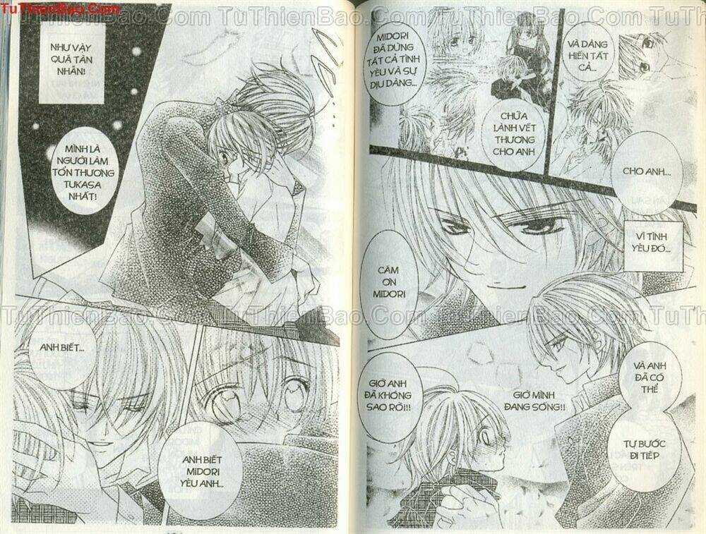 Nữ Cầu Thủ Xinh Đẹp Chapter 8 trang 61