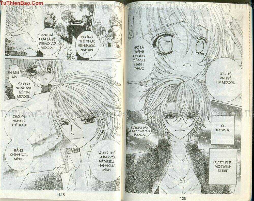 Nữ Cầu Thủ Xinh Đẹp Chapter 8 trang 63