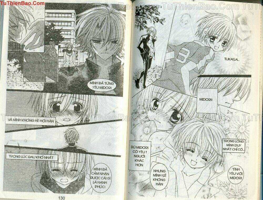 Nữ Cầu Thủ Xinh Đẹp Chapter 8 trang 64