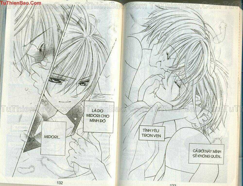 Nữ Cầu Thủ Xinh Đẹp Chapter 8 trang 65