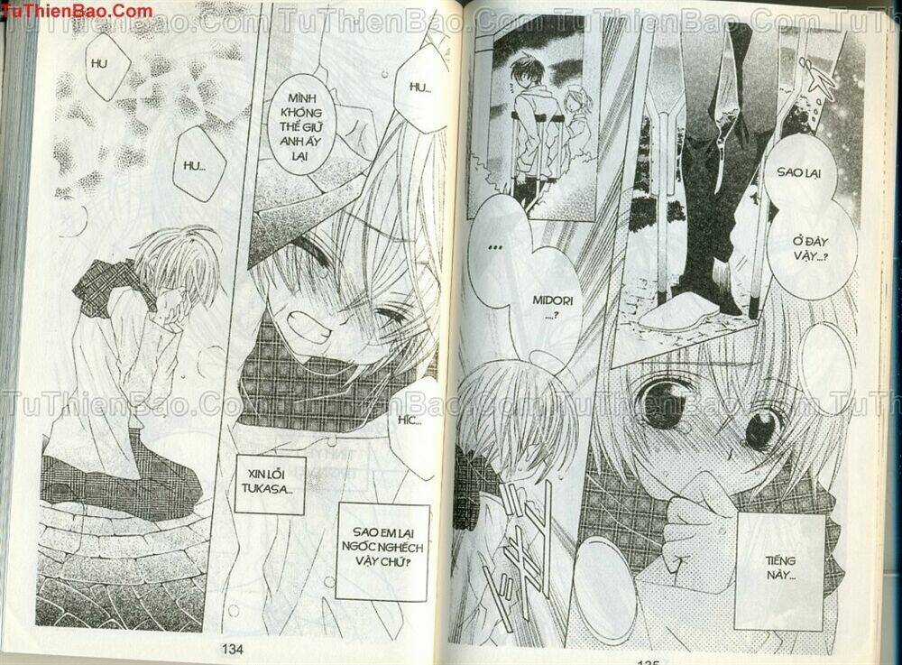 Nữ Cầu Thủ Xinh Đẹp Chapter 8 trang 66