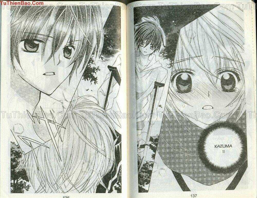 Nữ Cầu Thủ Xinh Đẹp Chapter 8 trang 67